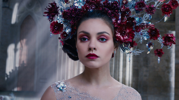 Mila Kunis jupiter ascending makeup Mila Kunis jupiter ascending makeup