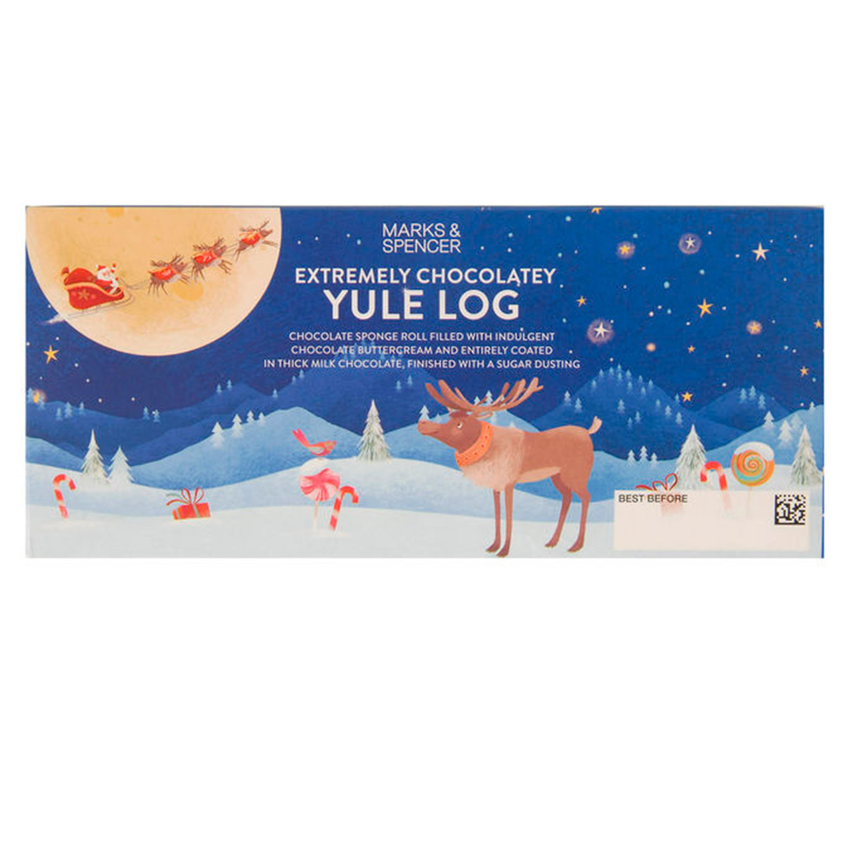 Tried and Tested Yule logs best Yule logs Good Housekeeping