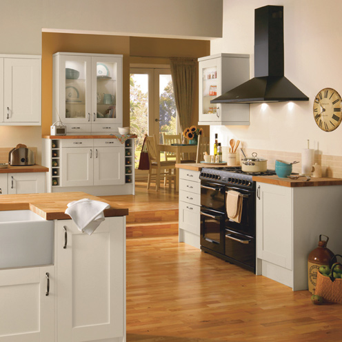 10 ideas for creating your dream kitchen - Good Housekeeping