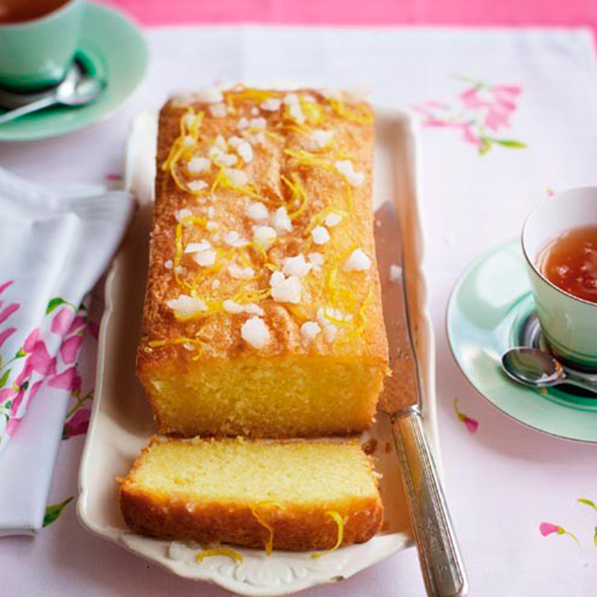 Good Food Gluten Free Lemon Drizzle Cake Good Food Gluten Free Lemon Drizzle Cake