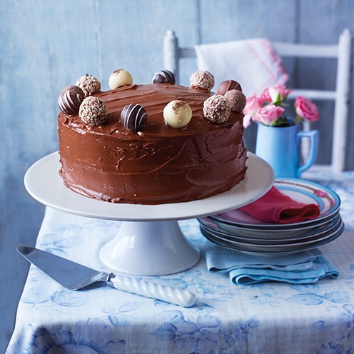 chocolate cake recipe
