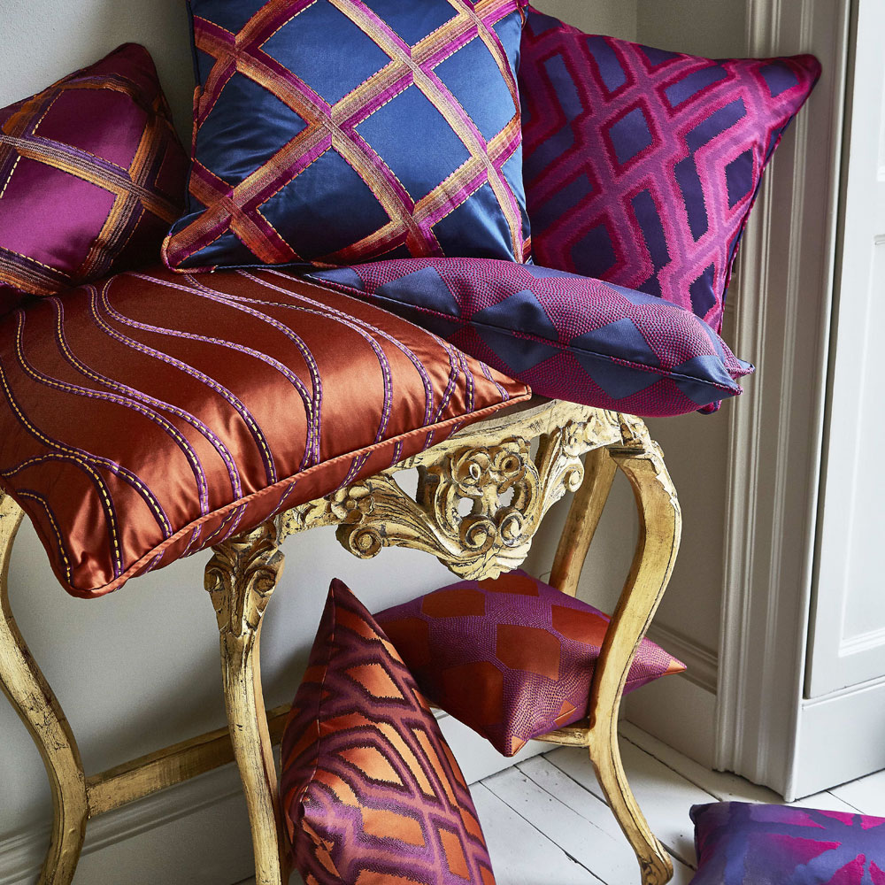 Encore Imperial fabric Orchestra Prestigious Textiles