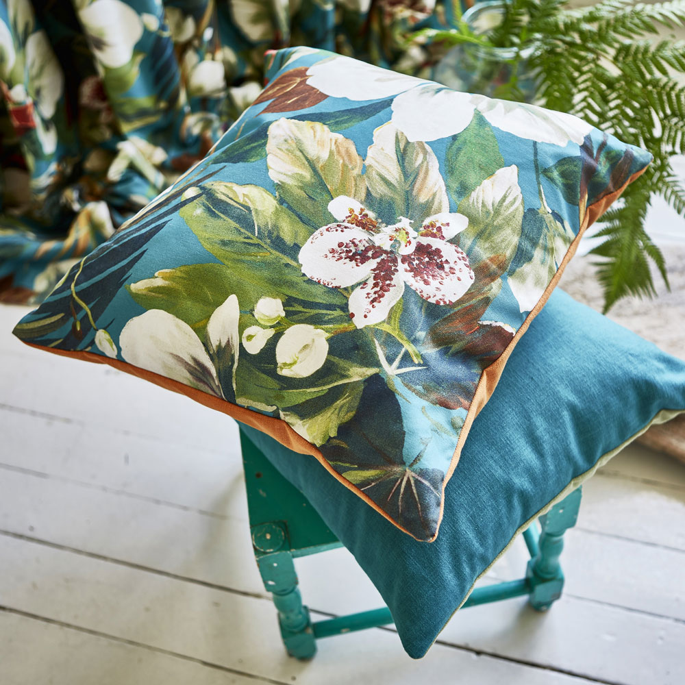 Moorea Pacific fabric South Pacific Prestigious Textiles