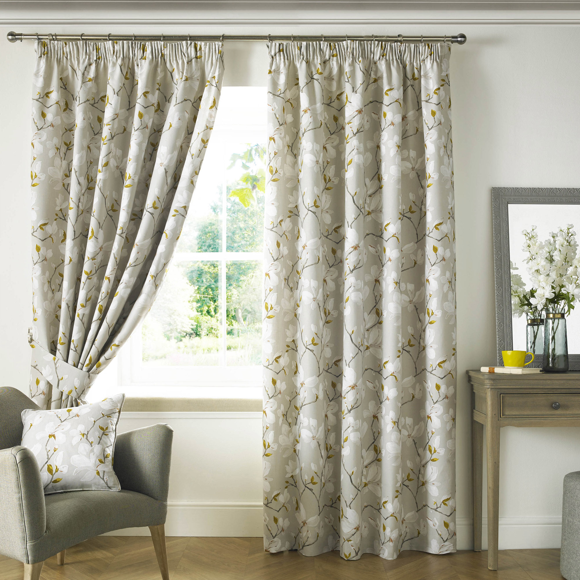 Anita Dijon Curtains Ashley Wilde Ready Made Curtains
