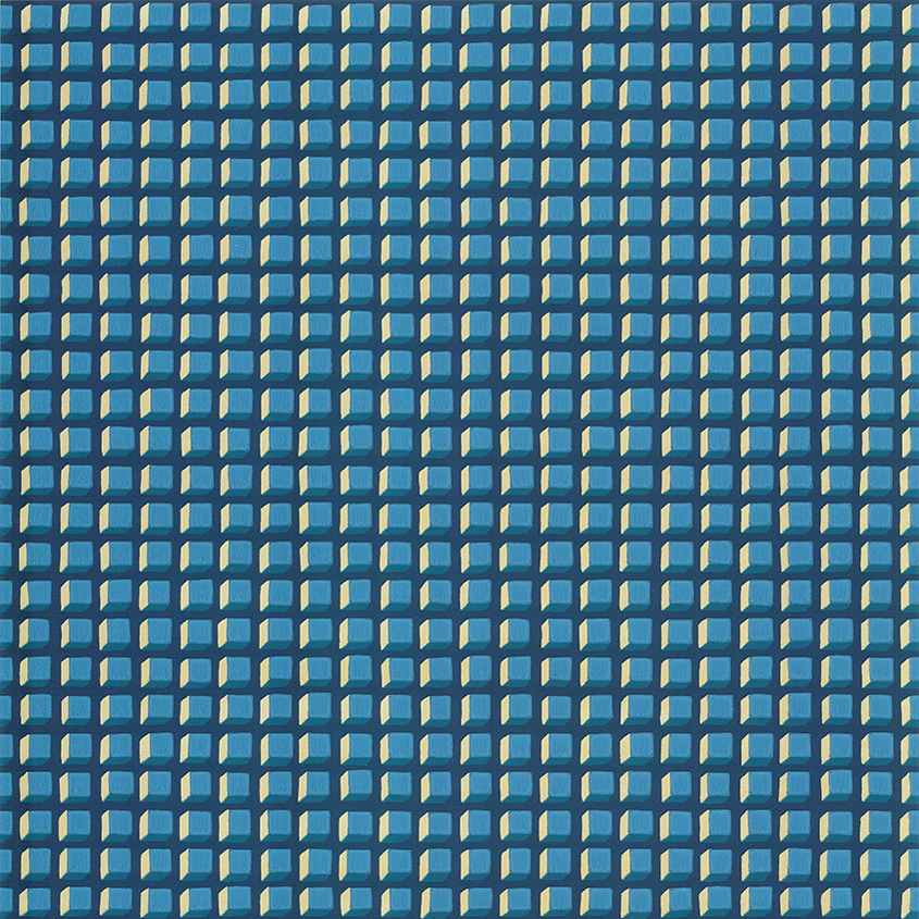 Mosaic 3016 wallpaper Geometric II Cole & Son