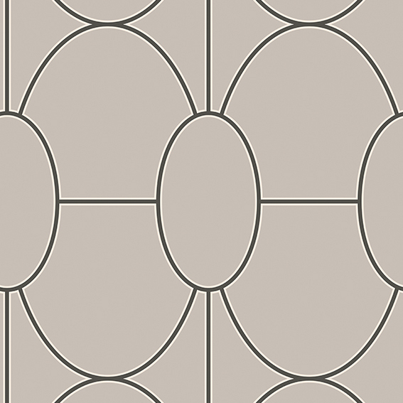 Riviera 6028 wallpaper Geometric II Cole & Son