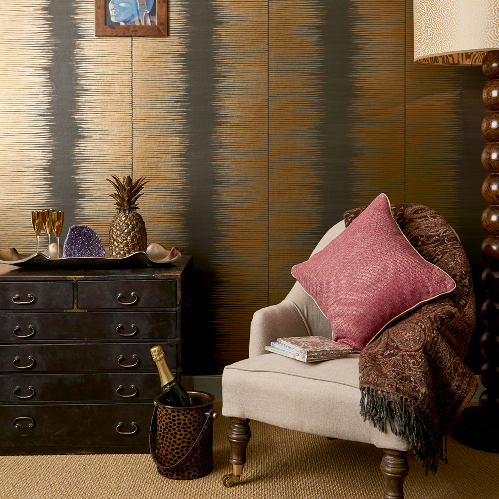 Plume 3016 wallpaper Curio Cole & Son