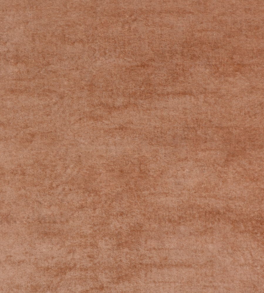 Fortrose Velvet Copper fabric Bohemian Velvets II Mulberry Home