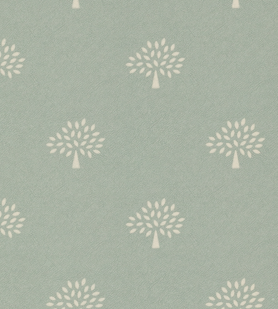 Grand Mulberry Tree - Slate wallpaper | Modern Country Wallpapers