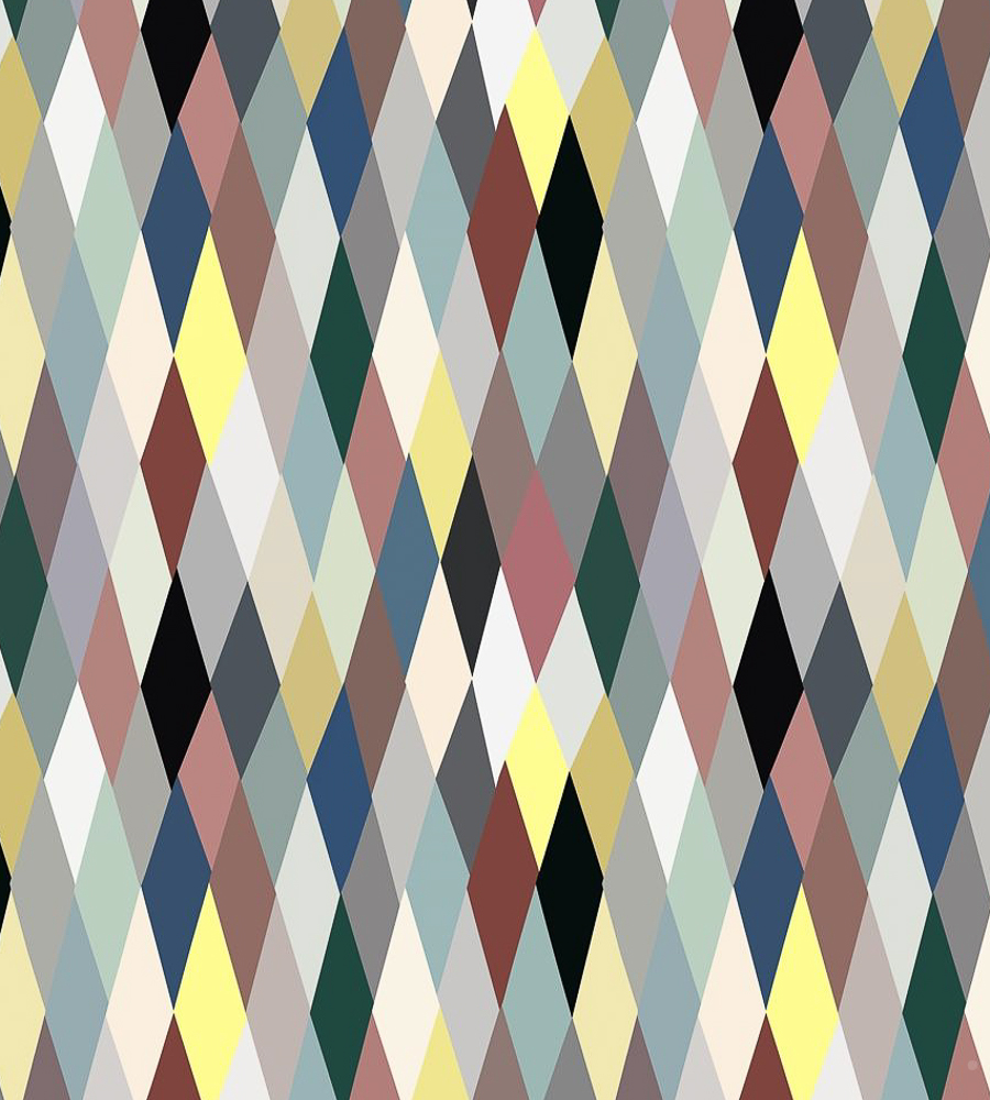 Mascarade Arlequin wallpaper Au Theatre Ce Soir Christian Lacroix