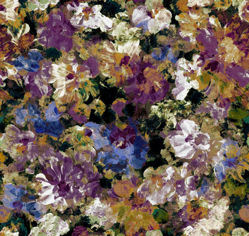 Jardin Summer fabric Utopia