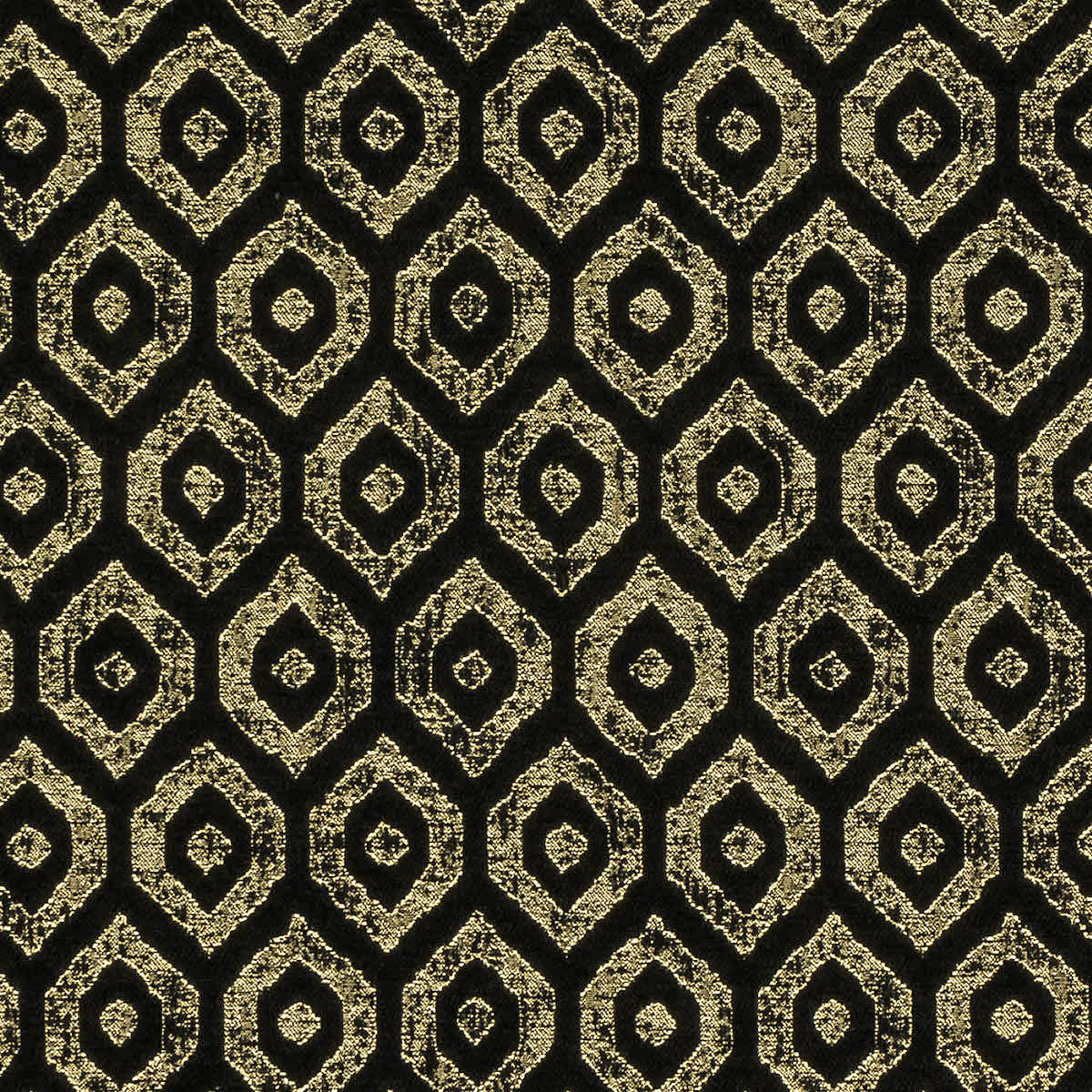 Mistral Onyx fabric Babylon Porter & Stone