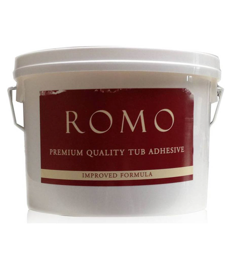 Romo Premium Quality Heavy Grade Adhesive Wallpaper Paste & Accessories
