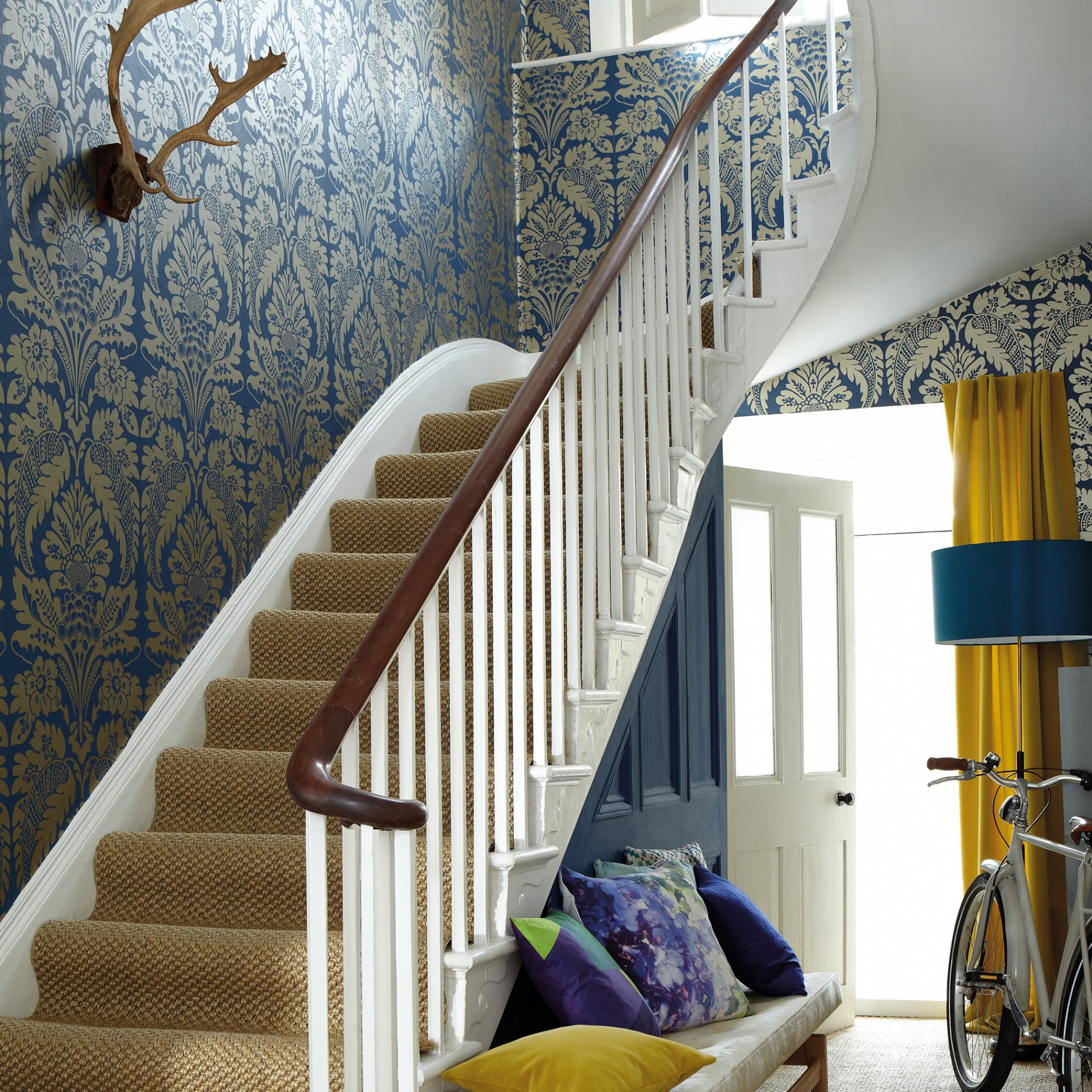 Wilton - Sovereign wallpaper | London Wallpapers V | Little Greene