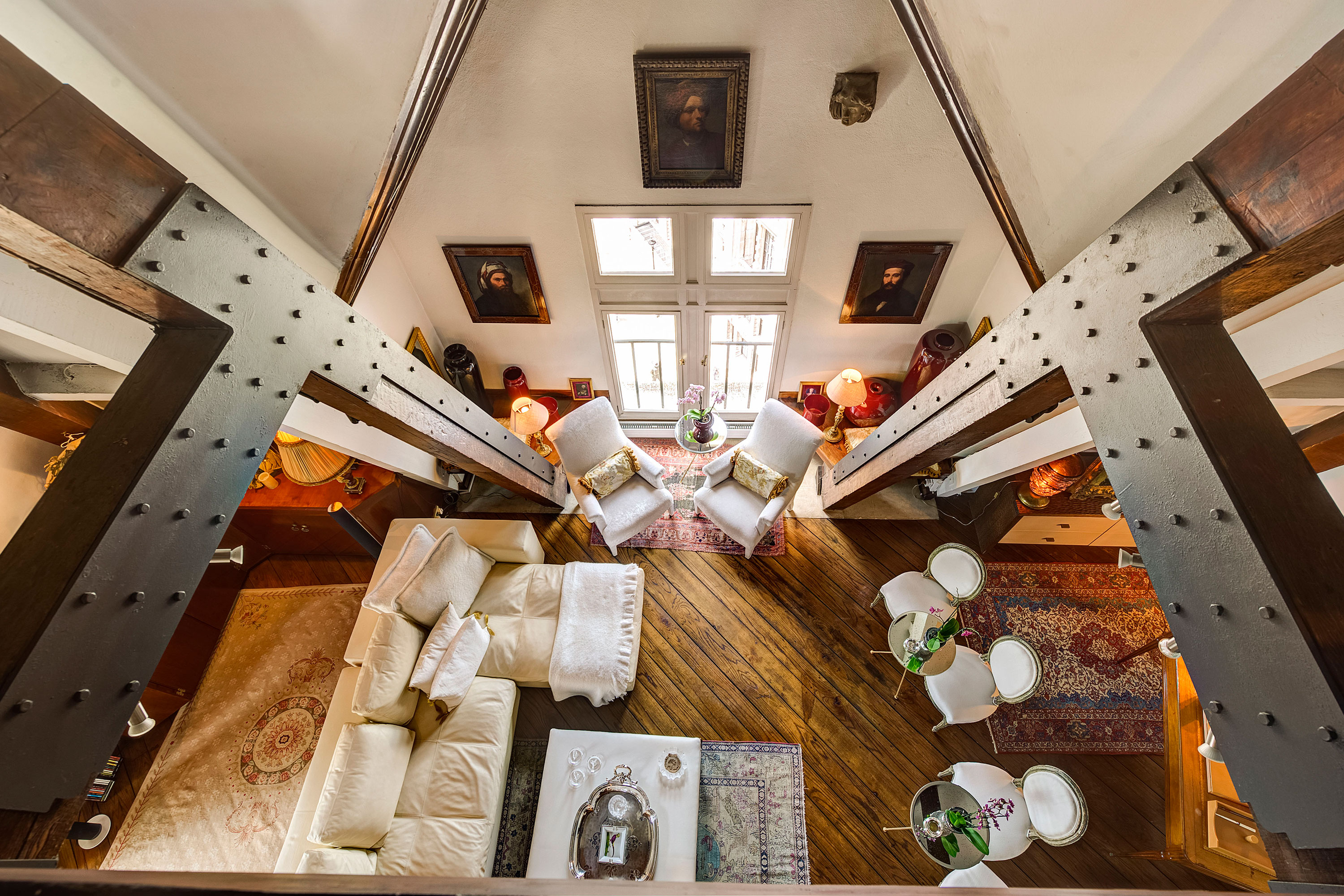 Property of the Day Whitehall Court, St James’s Town & Country