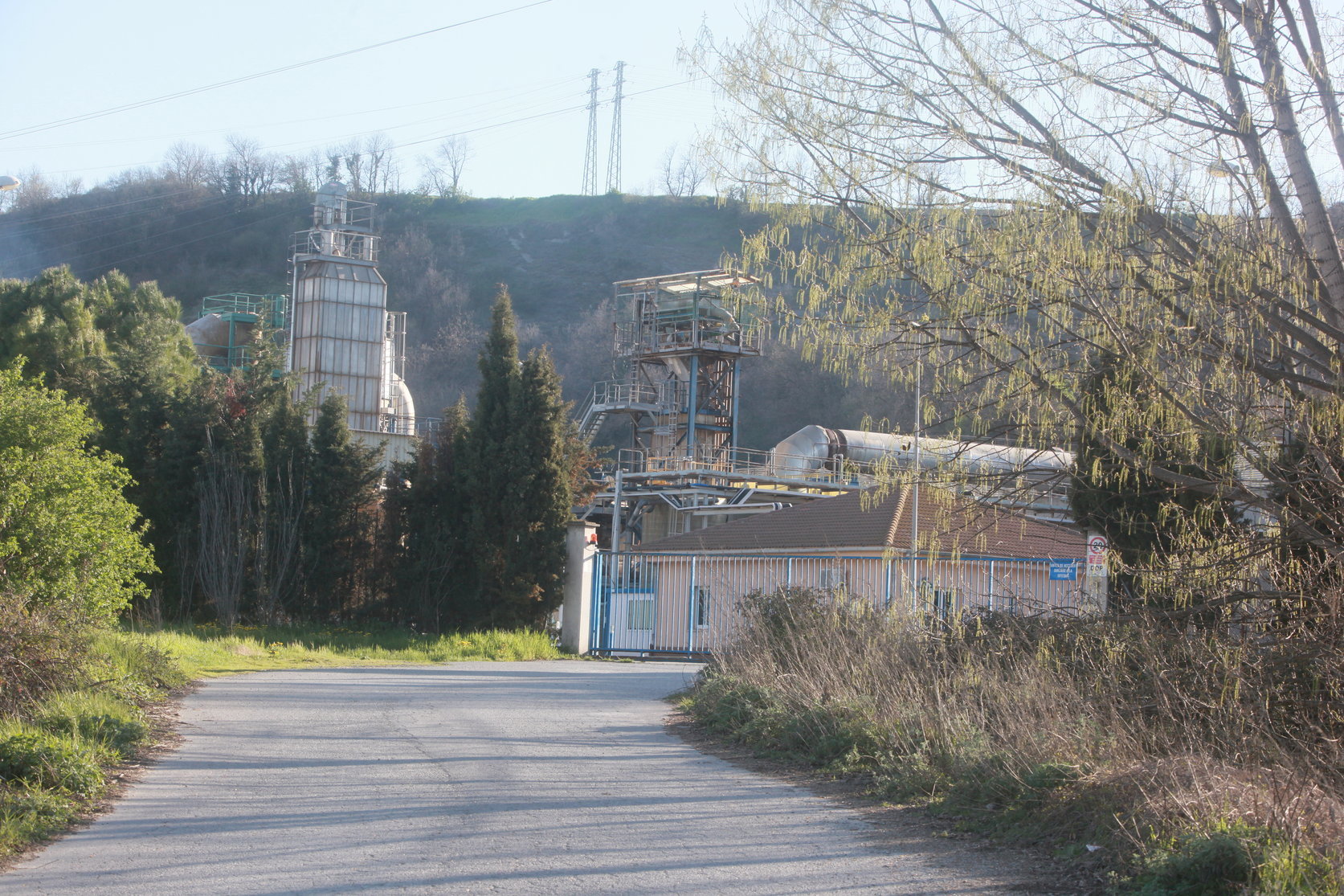 Planta de purins de les Masies de Voltregà