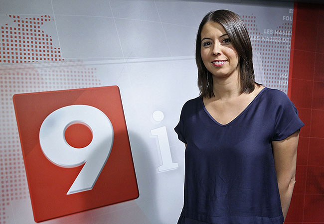 Esther Rovira