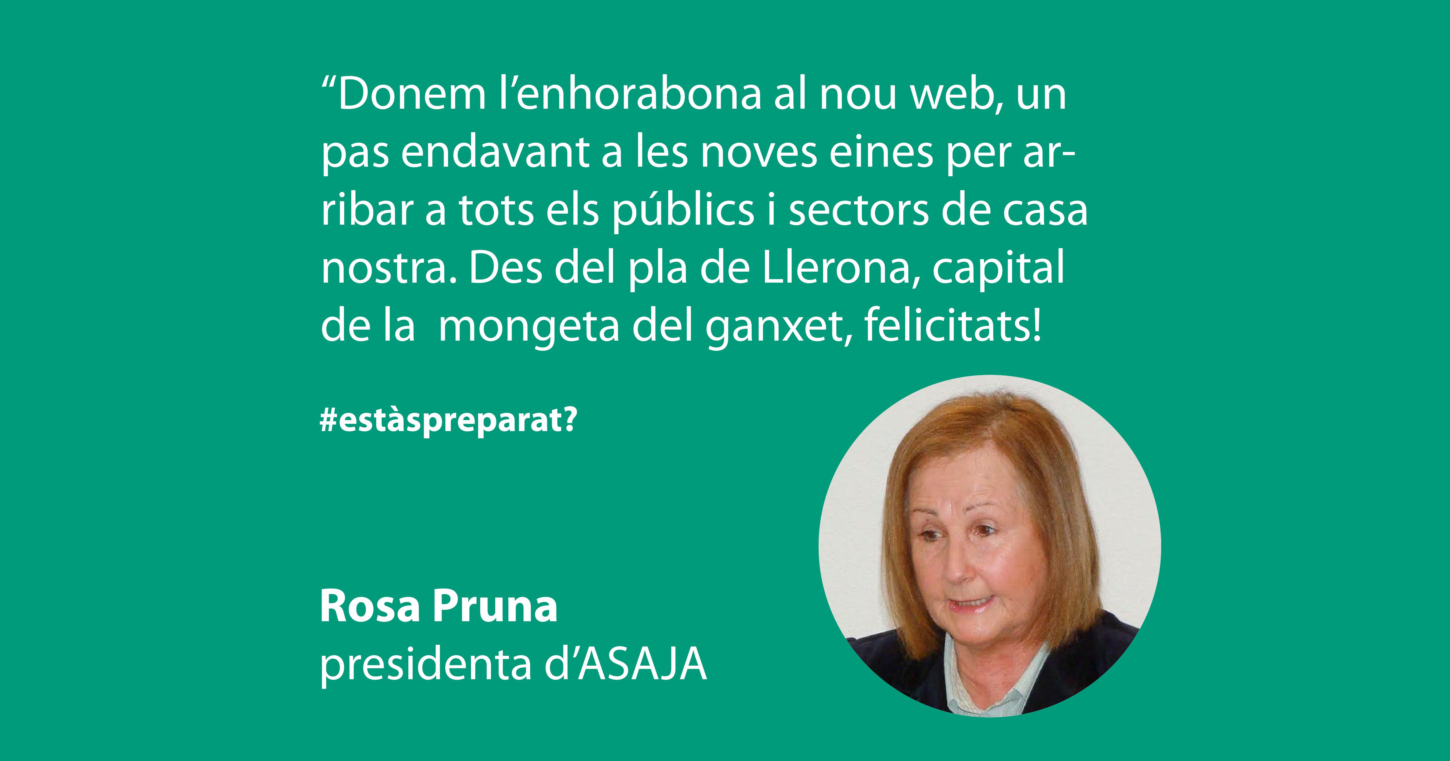 Rosa Pruna