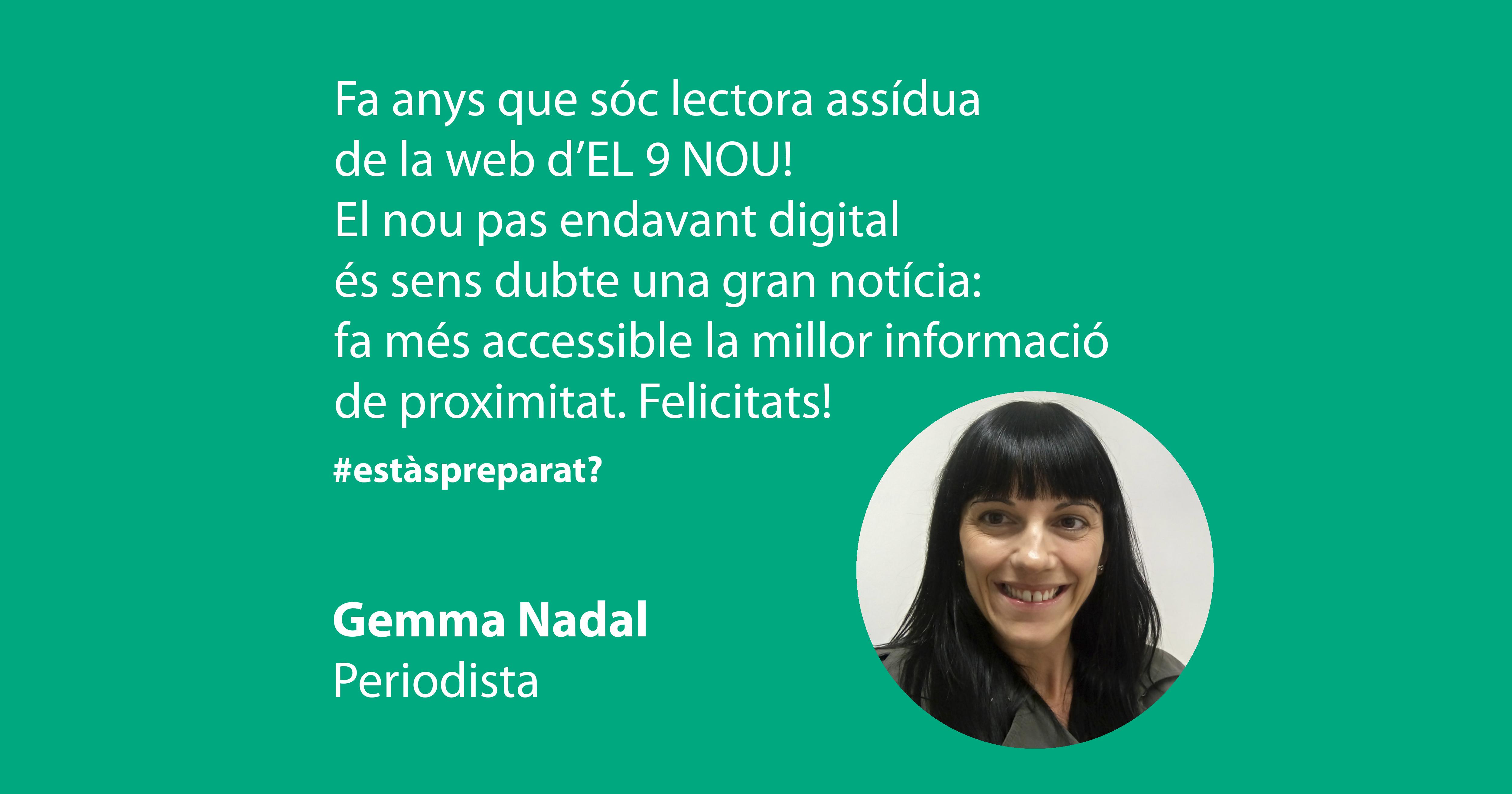 Gemma Nadal