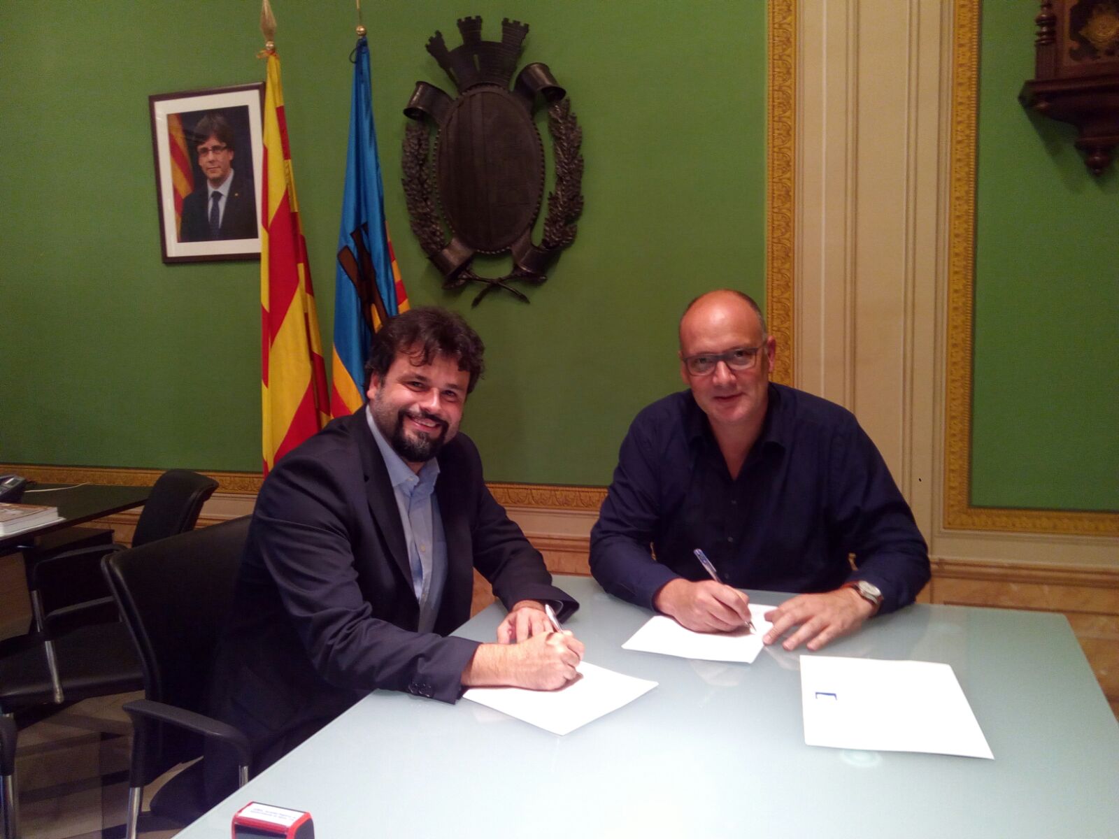 Ajuntament de Torelló