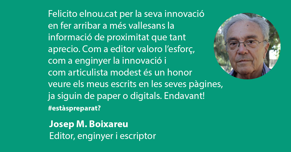 Josep Maria Boixareu