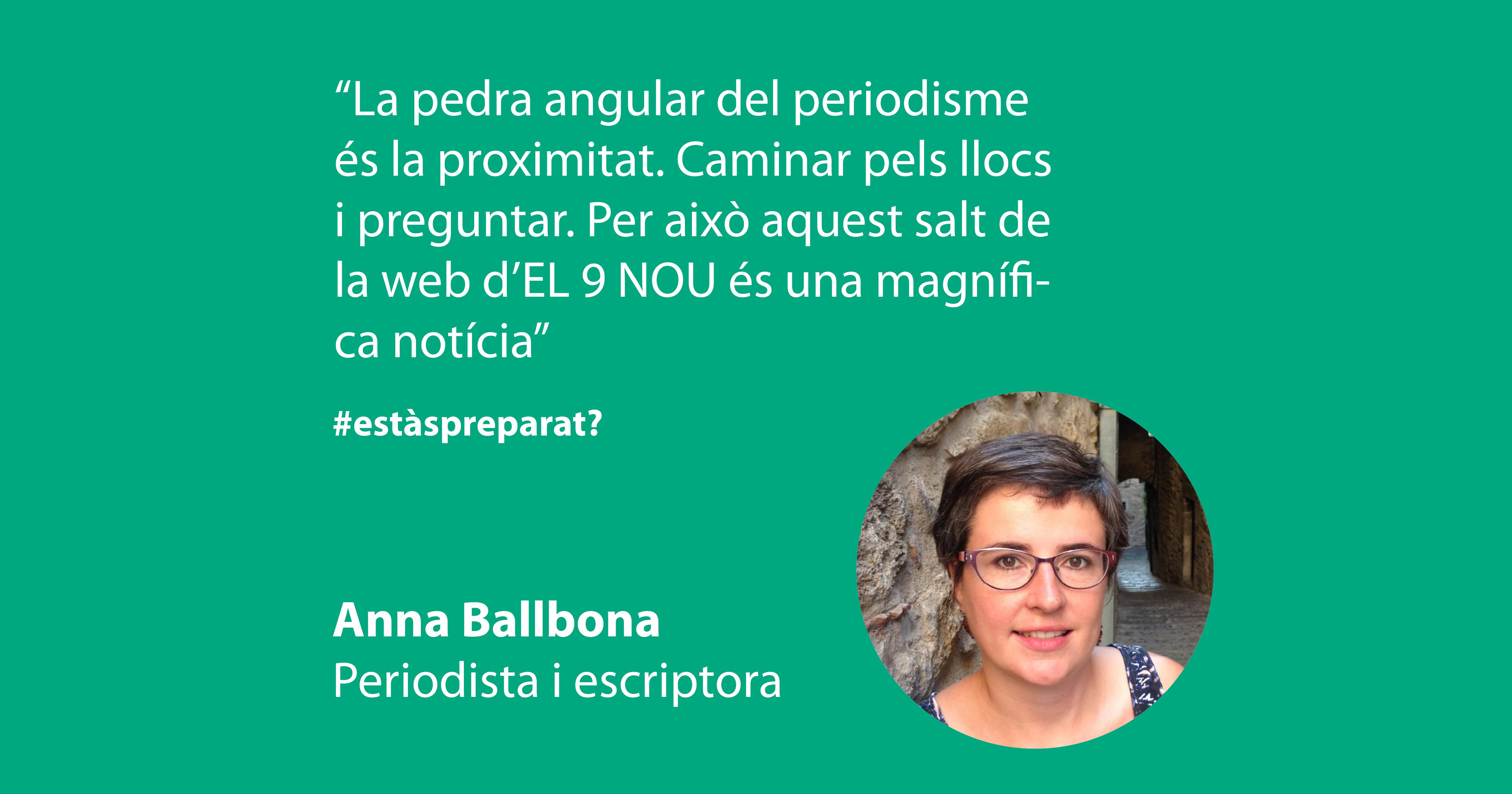 Anna Ballbona