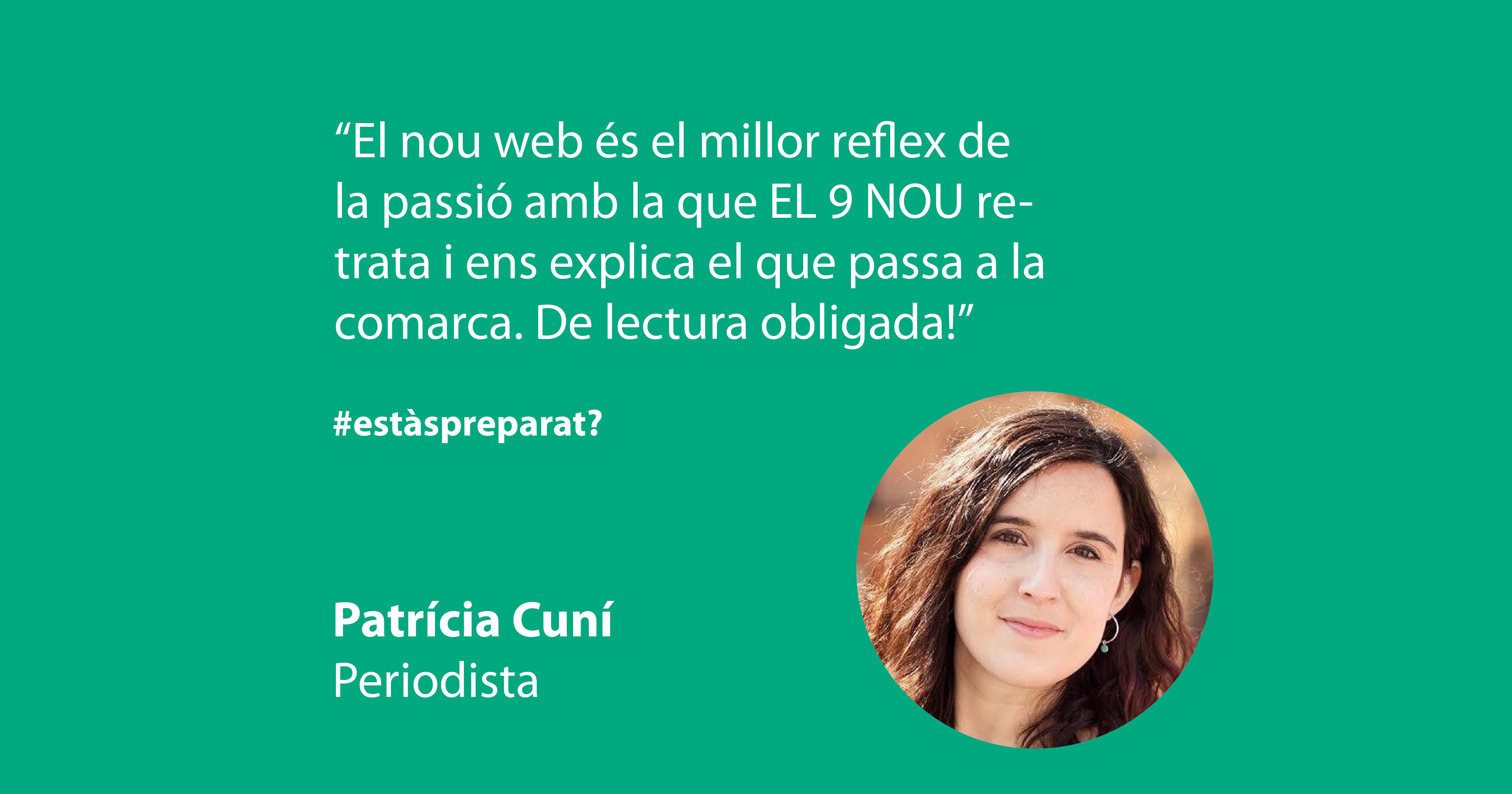 Patrícia Cuní