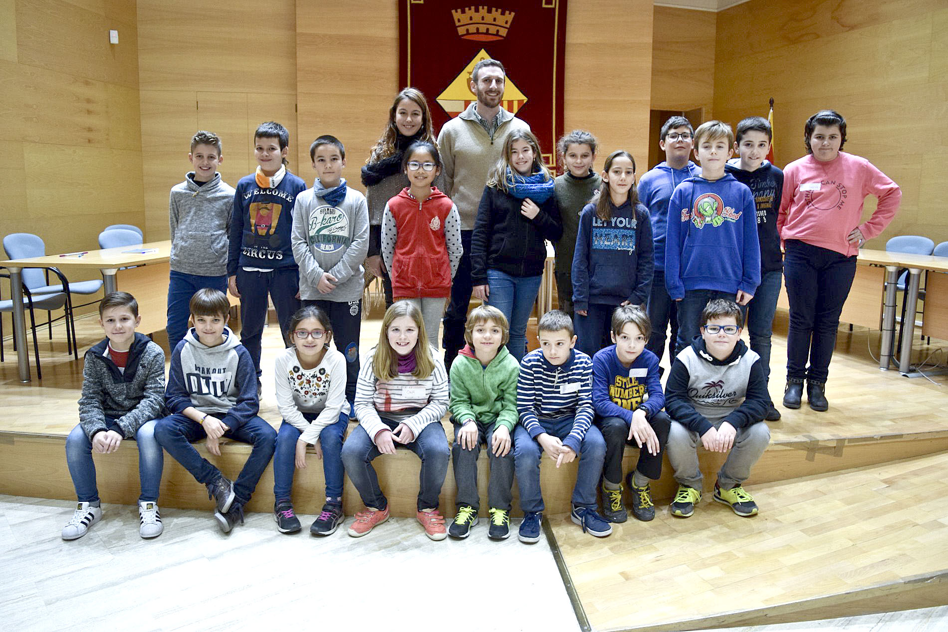Ajuntament de Caldes