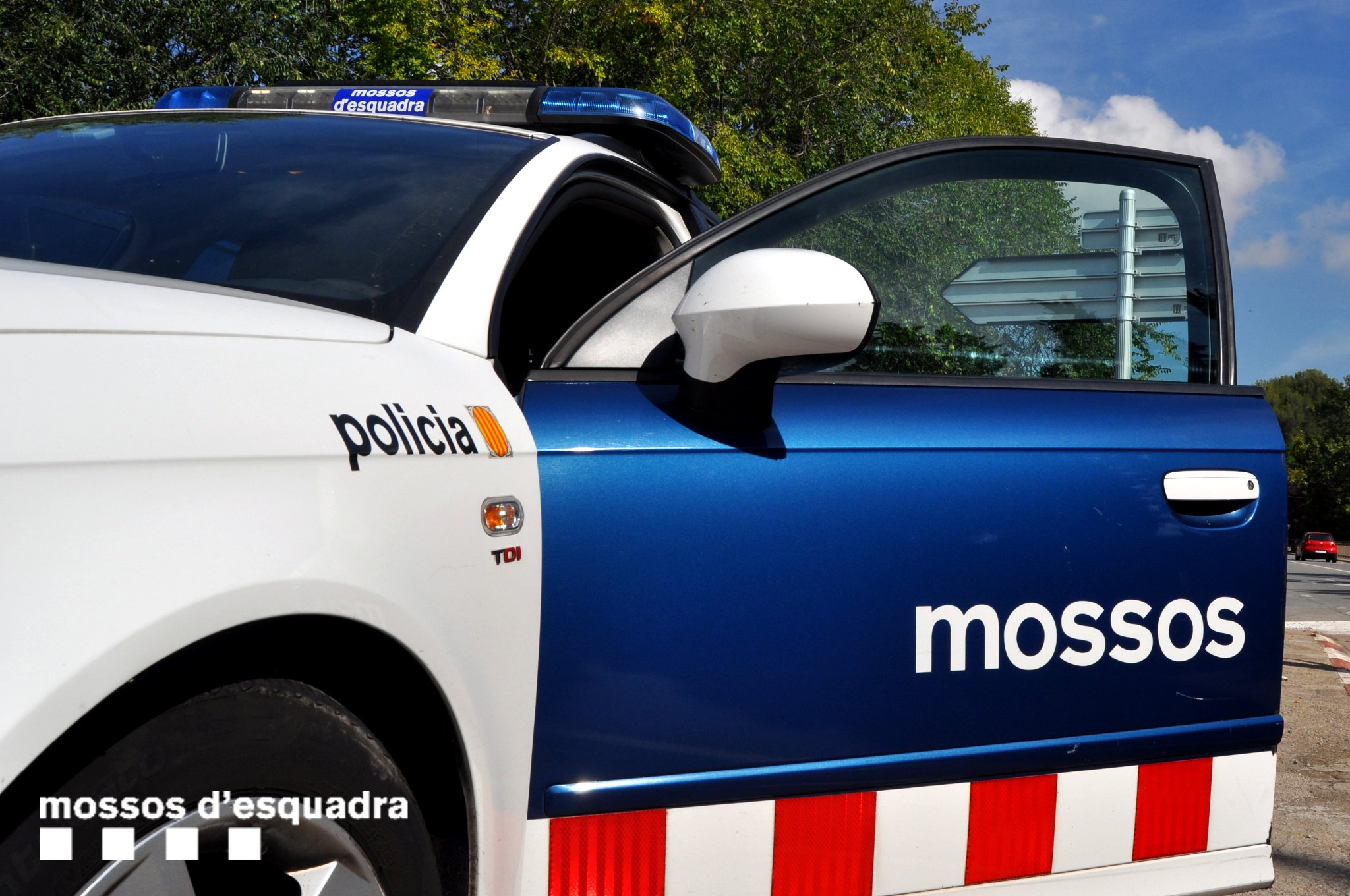 Mossos d'Esquadra