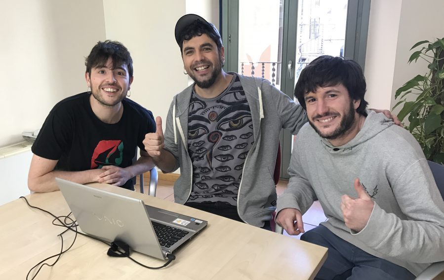 Ja tenim en Hipi, l'Alguer i l'Àlex a punt per respondre