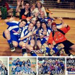 Les cinc copes del Voltregà femení