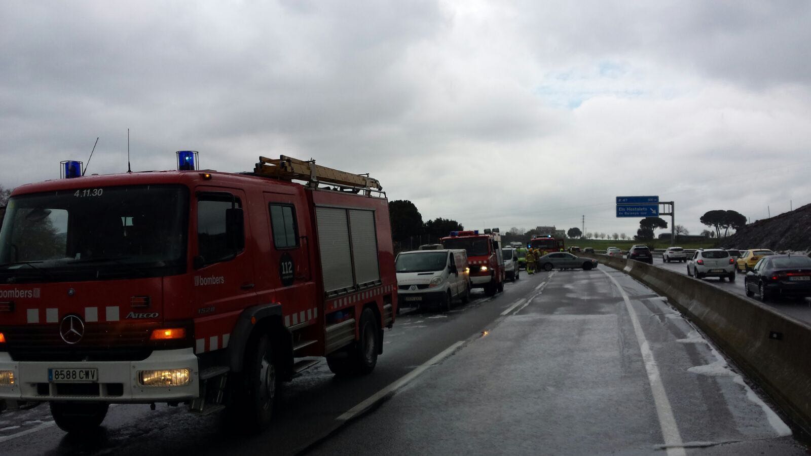 Accident de trànsit