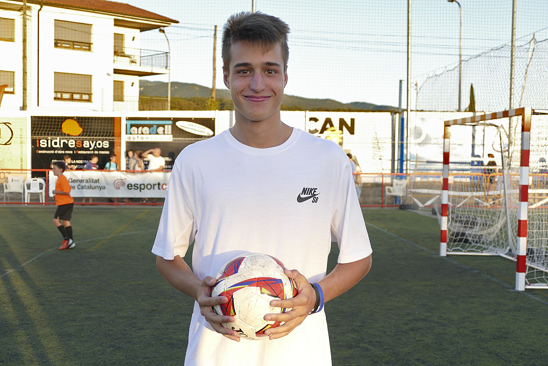 Marc Tenas