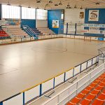 Es jugarà al pavelló Oliveras de la Riva