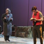 Ferran Frauca i Arnau Tordera, els dos Verdaguers de l'espectacle