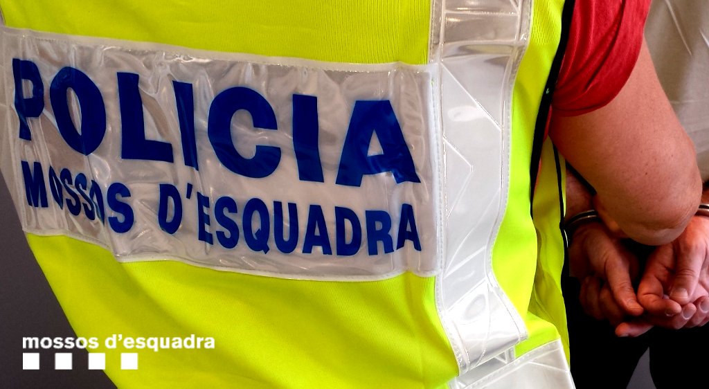 Mossos d'Esquadra