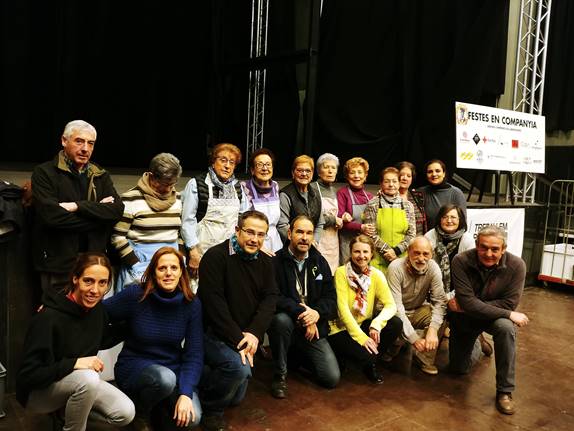 Voluntaris del dinar solidari