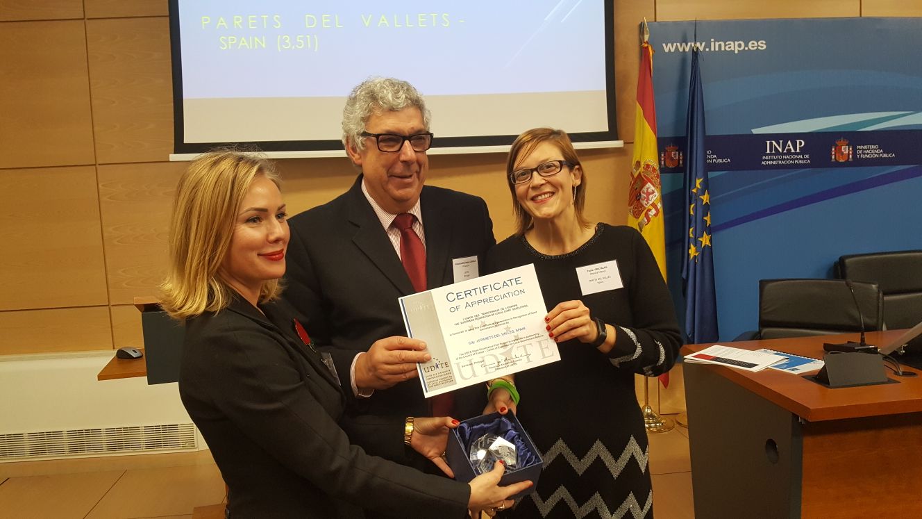 Ajuntament de Parets