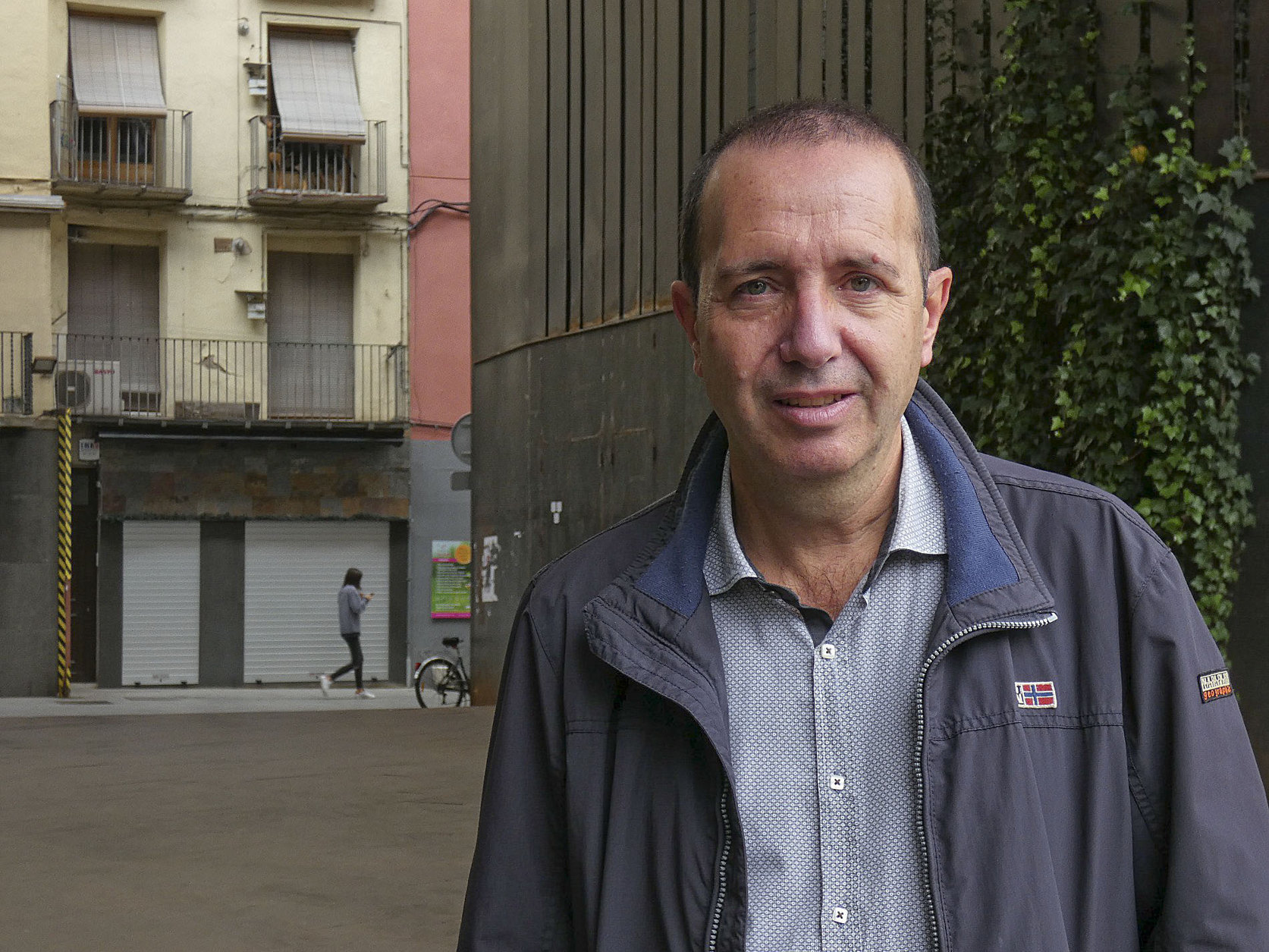 Josep M. Creixans