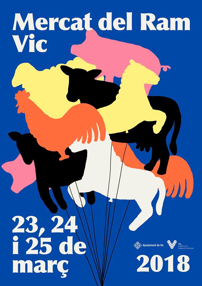 Cartell del Mercat del Ram