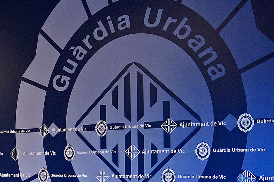 La Guàrdia Urbana de Vic va instruir diligències al jutjat de guàrdia