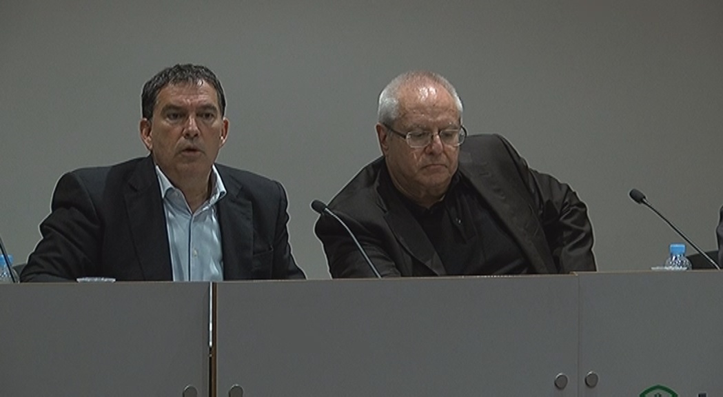 Jaume Alonso-Cuevillas i Joan Queralt