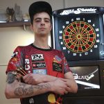 Rodríguez en un dels entrenaments poc abans de marxar cap als EUA, on dijous va començar el campionat