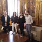Imatge de la reunió