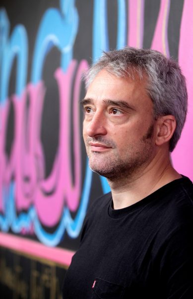 Lluís Serra, director de l'Institut Cumella / Griselda Escrigas