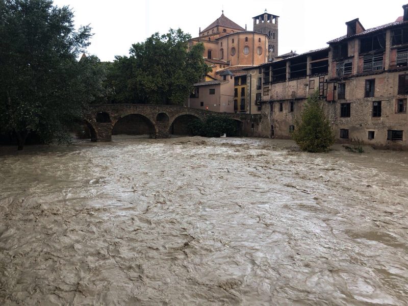 El riu Meder a les adoberies (Marc Sanyé)