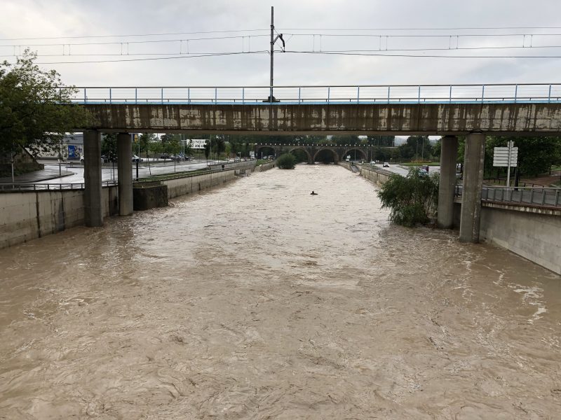 Imatge del Riu Meder (Víctor Palomar)
