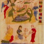 Bíblia de l’abat Oliba de Ripoll, s. XI Naixement de Jesús