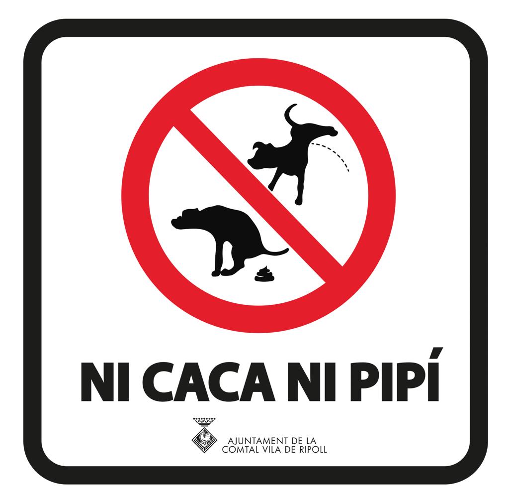 ni caca, ni pipí
