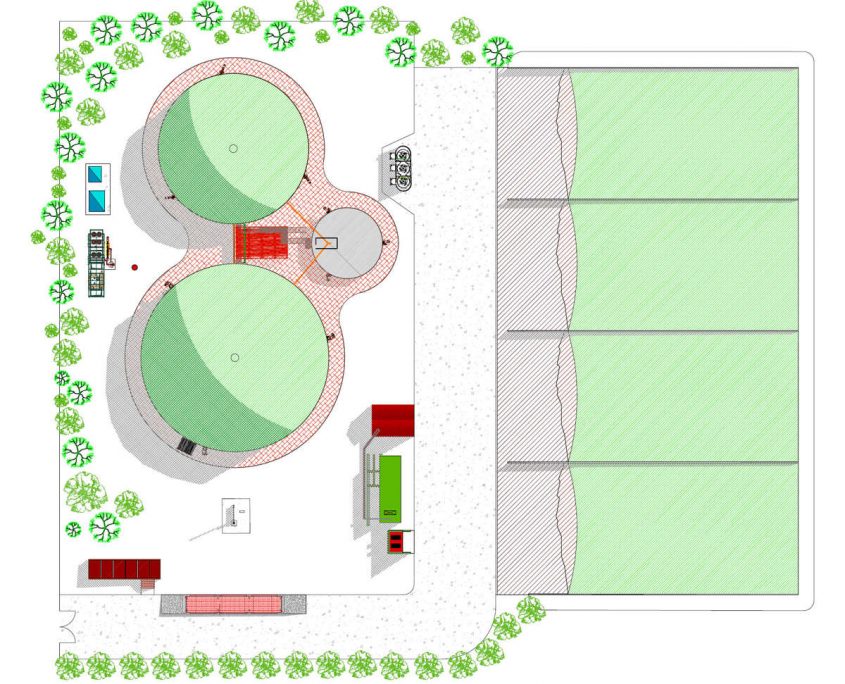 croquis planta sin leyenda